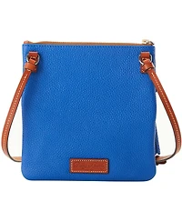 Women's Dooney & Bourke Texas Rangers Infield Triple Zip Crossbody Purse