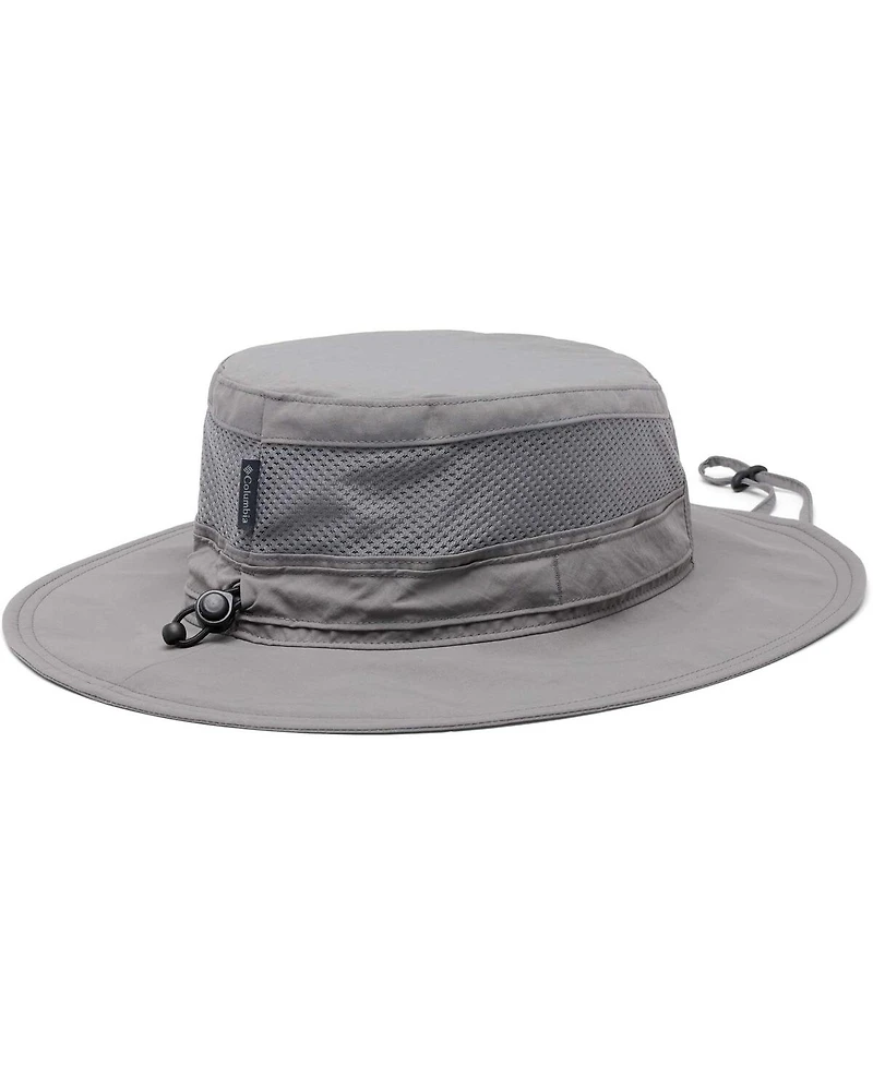 Men's and Women's Columbia Gray Michigan State Spartans Bora Bora Booney Ii Omni-Shade Hat