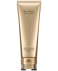 Estee Lauder Re-Nutriv Rich Foam Cleanser, 4.2 oz.