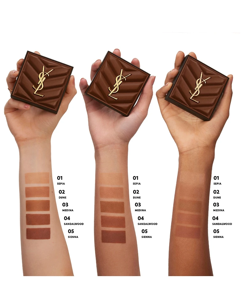 Yves Saint Laurent All Hours Hyper Bronzer