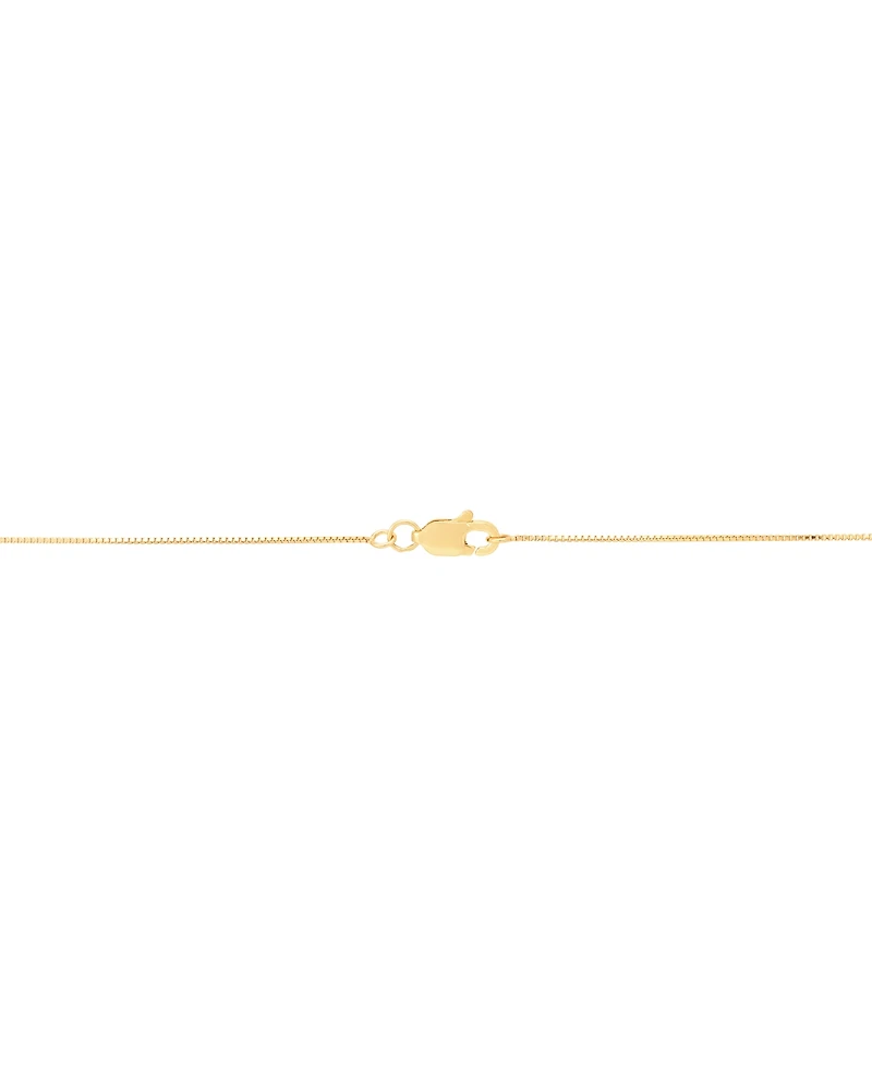 Honora Cultured Ming Pearl (12mm) & Diamond (1/4 ct. t.w.) Halo 18" Pendant Necklace in 14k Gold