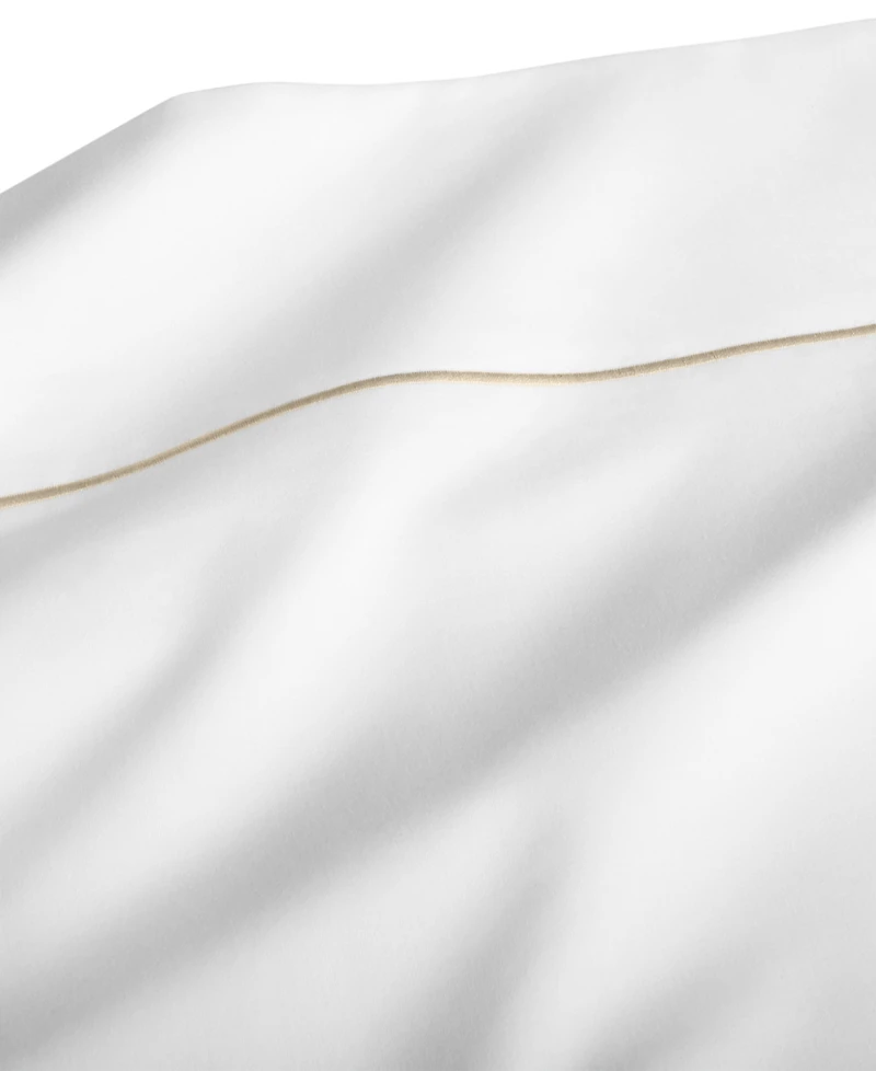 Last Act! Charter Club Solid 550 Thread Count 100% Cotton 3-Pc. Sheet Set, Twin, Exclusively at Macy's