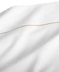 Last Act! Charter Club Solid 550 Thread Count 100% Cotton 3-Pc. Sheet Set, Twin, Exclusively at Macy's