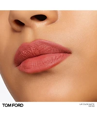 Tom Ford Lip Color Matte Lipstick