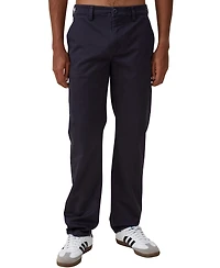 Cotton On Men's Regular Straight Chinos