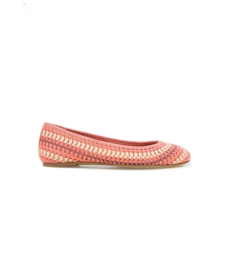 Gentle Souls Women's Mable Slip-On Flats