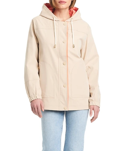 kate spade new york Women's Lightweight Zip-Front Water-Resistant Jacket