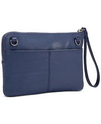 Hammitt Nash Small Leather Crossbody Wristlet
