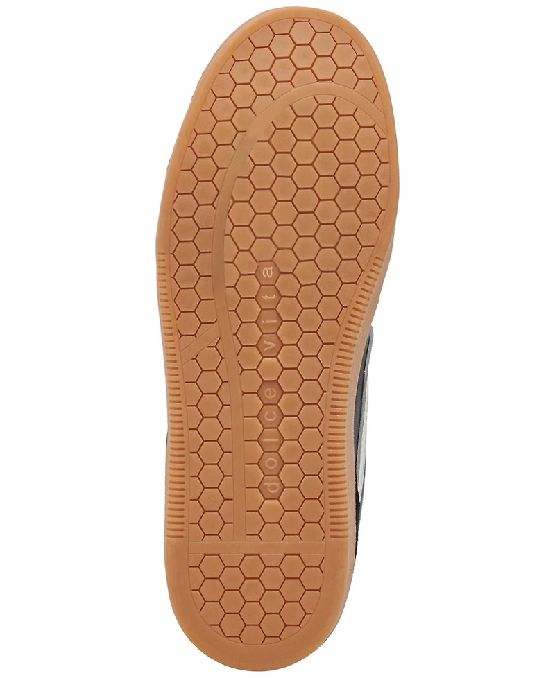 Dolce Vita Women's Notice Low-Profile Lace-Up Sneakers