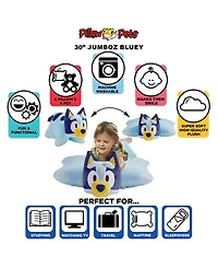 Bluey Jumbo 30" Pillow Pet