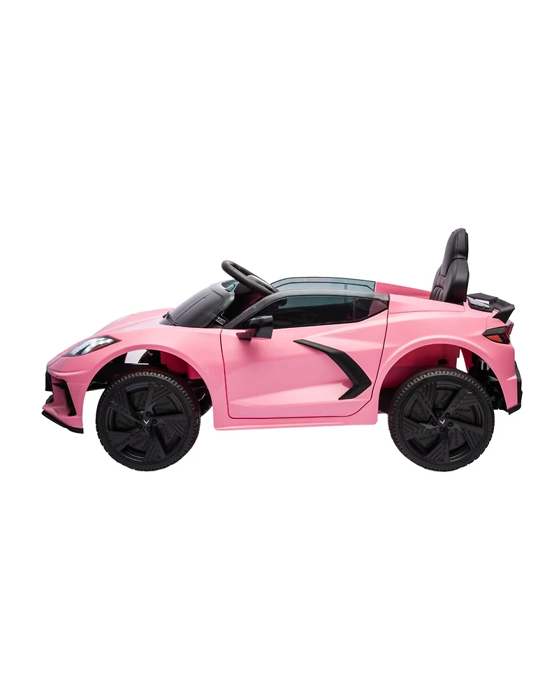 Freddo Chevrolet Corvette C8 12V Ride-On
