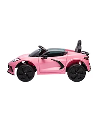 Freddo Chevrolet Corvette C8 12V Ride-On