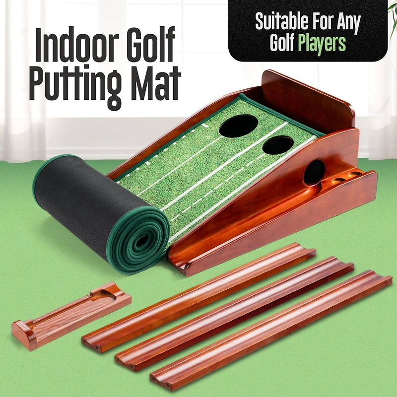 Palladium Golf Putting Mat