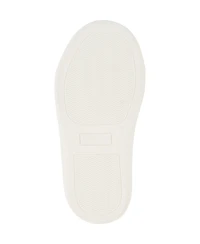 Jessica Simpson Toddler Girls Gina Flower Court Slip On Shoes