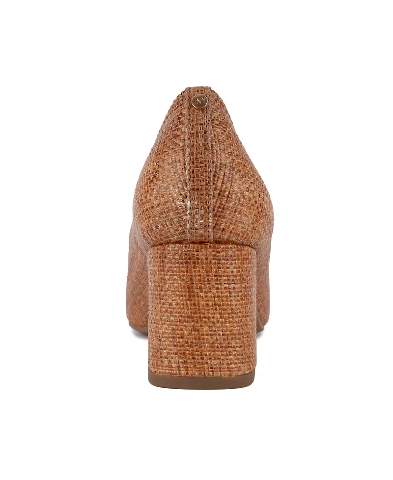 Jones New York Women's Candyn Block Heel Dress Pumps