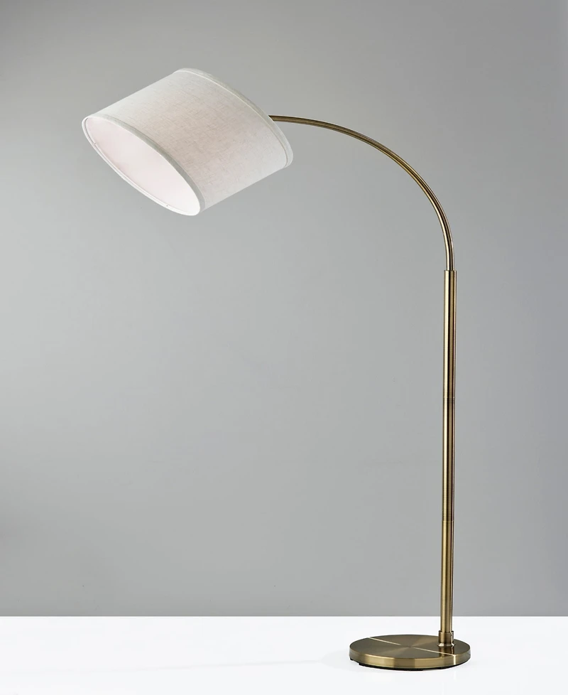 Adesso 64" Jace Floor Lamp