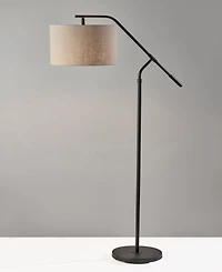 Adesso 60" Milo Floor Lamp