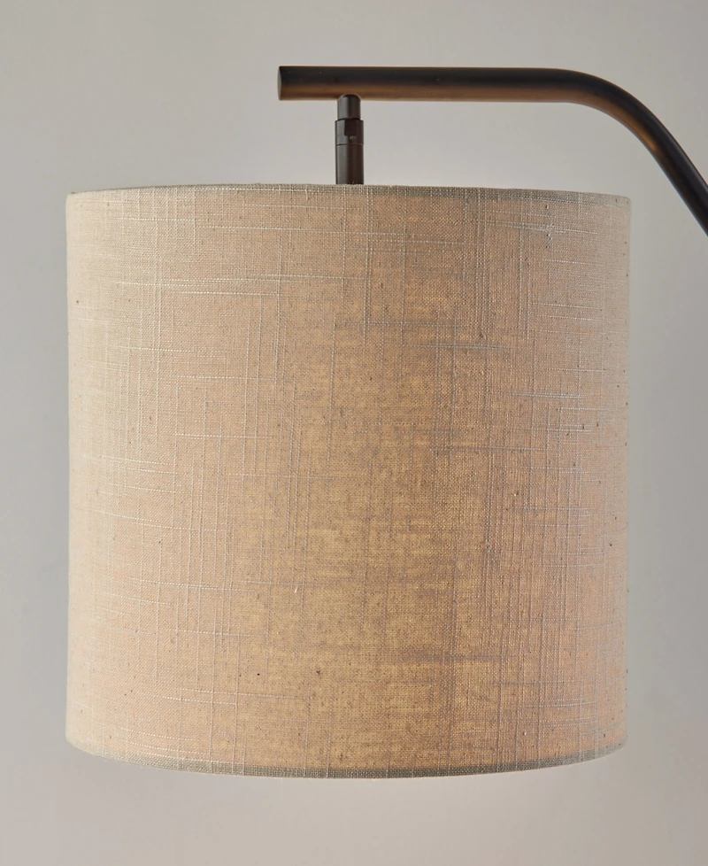 Adesso 60" Milo Floor Lamp