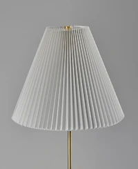 Adesso 60.75" Jeremy Floor Lamp