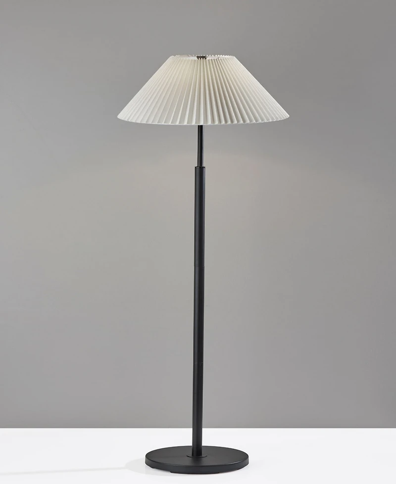 Adesso 60.75" Jeremy Floor Lamp