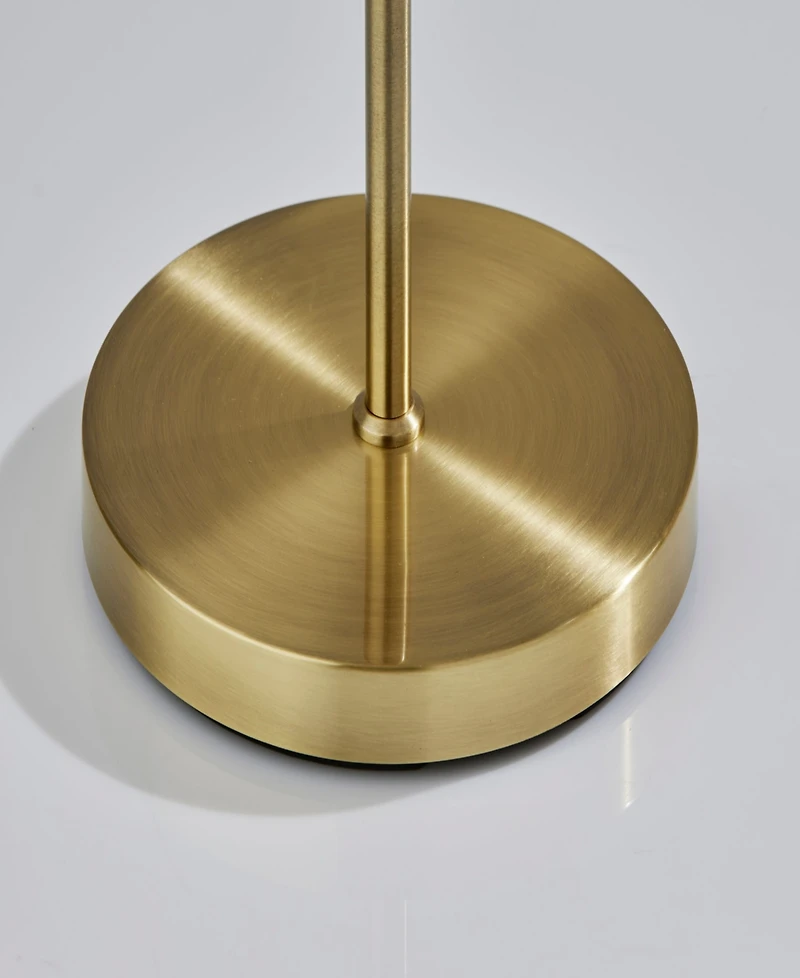 Adesso 60.5" Claremont Floor Lamp