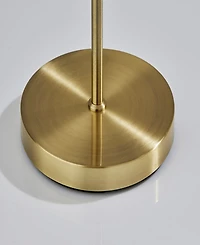 Adesso 60.5" Claremont Floor Lamp