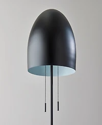 Adesso 62" Wilder Floor Lamp