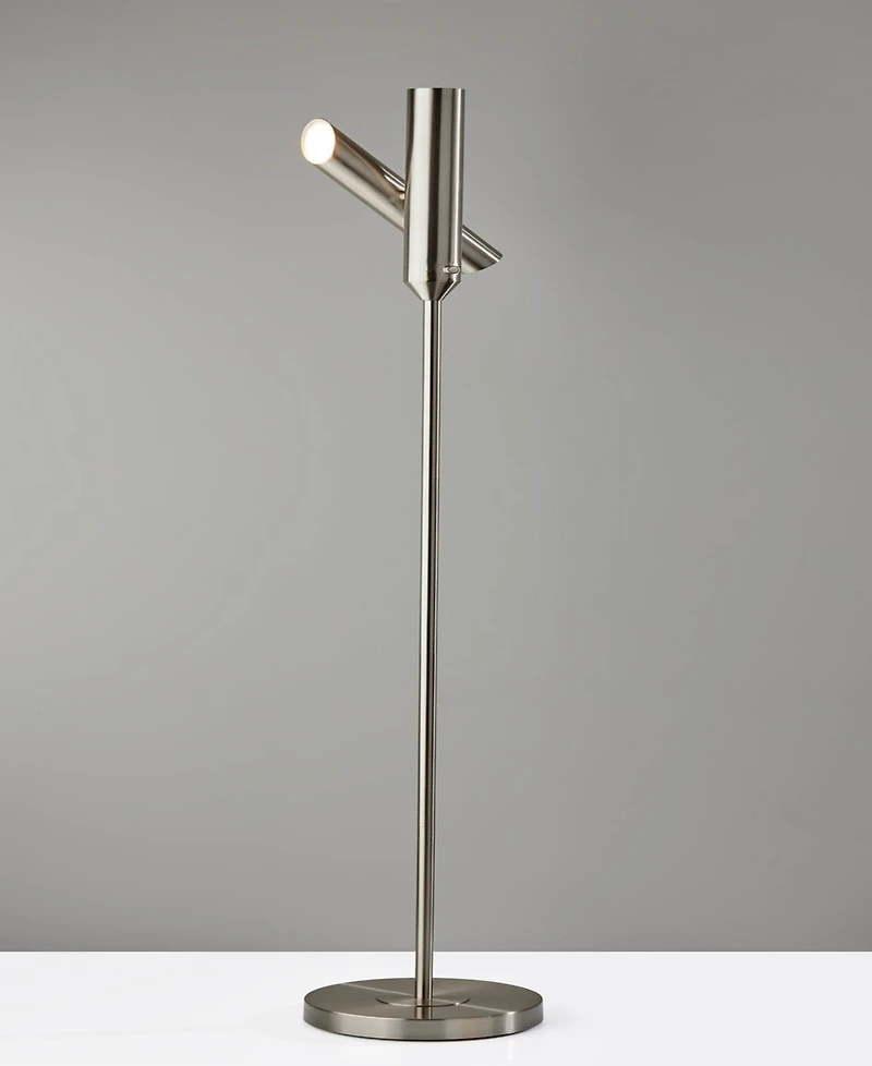 Adesso 68" Vega Torchiere