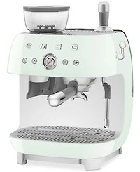 Smeg 50s Retro Style Aesthetic Espresso Coffee Machine