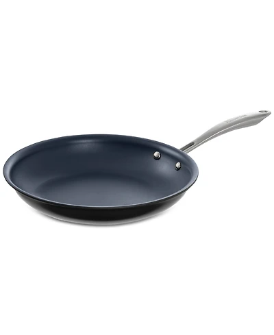 Guy Fieri's Flavortown Hard-Anodized Laser Titanium Aluminum 10" Frying Pan