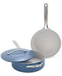 GreenPan Nova 3-Pc. Nonstick Fry & Saute Pan Set