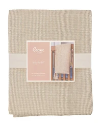 Crane Baby Hazelwood Luxe Blanket