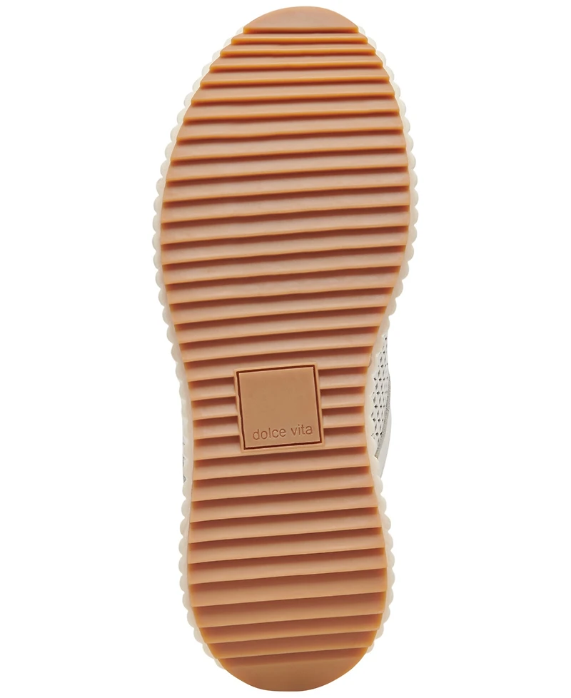 Dolce Vita Daisha Lace-Up Platform Sneakers