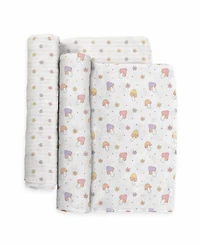 JuJuBe Everyday Essentials Baby Bundle Mushy Love