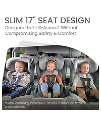 Britax Poplar Baby Boy or Baby Girl Convertible Car Seat