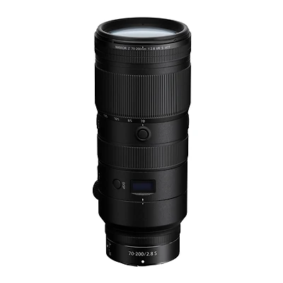 Nikon Nikkor Z 70-200mm f/2.8 Vr S Lens