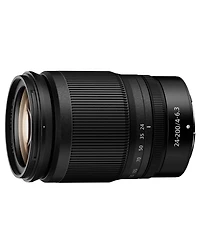 Nikon Nikkor Z 24-200mm f/4-6.3 Vr Lens
