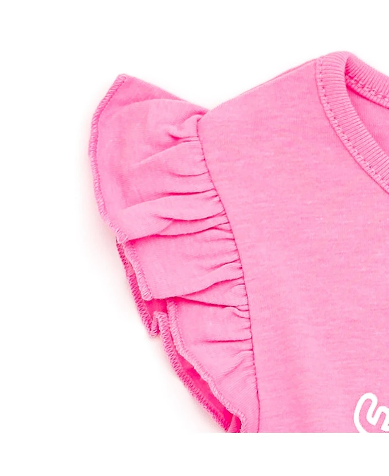 Bluey Toddler Girls Bingo Dress to