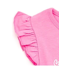 Bluey Toddler Girls Bingo Dress to