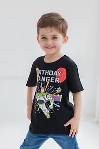 Toy Story Toddler Boys Disney Pixar Cars Mickey Mouse T-Shirt
