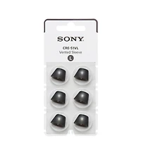 Sony Otc Hearing Aid Vented Sleeve for Cre-C10 (Large)