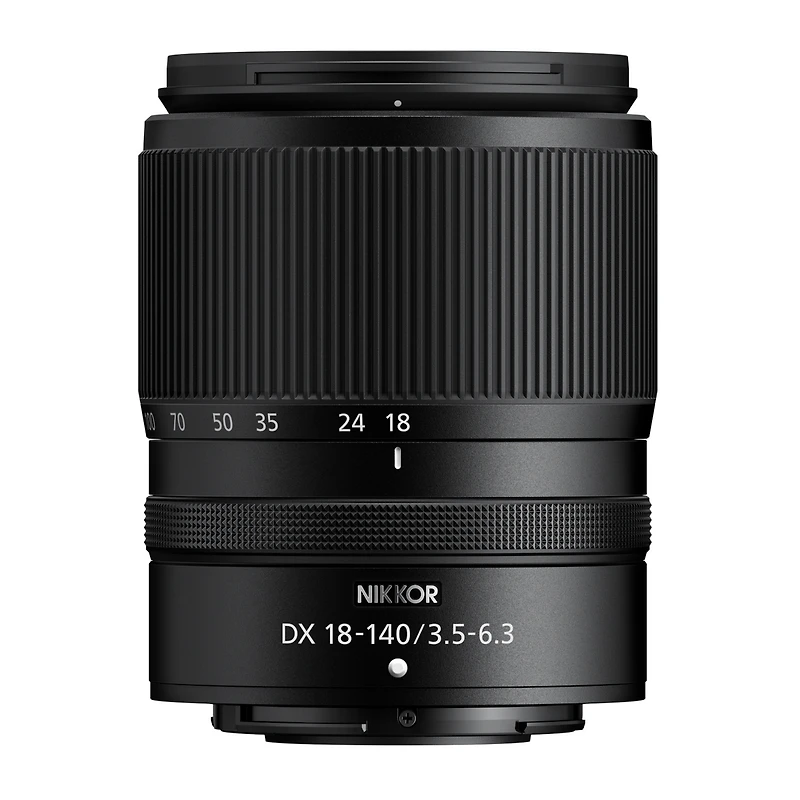 Nikon Nikkor Z Dx 18-140mm f/3.5-6.3 Vr Lens