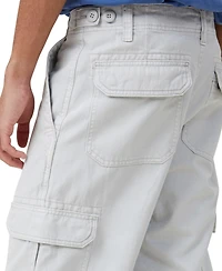 Cotton On Men's Tactical Cargo Pants