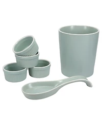 Bia Cordon Bleu Tempo 6-Piece Countertop Accessory Set