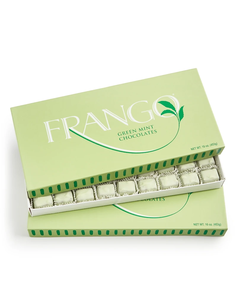 Frango Chocolates 1 Lb Green Mint Box of Chocolates, 2 Pack, Created for Macy's