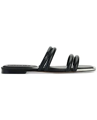 Dkny Women's Dee Strappy Slide Sandals