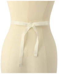 kate spade new york Imitation Pearl Stone Bridal Belt