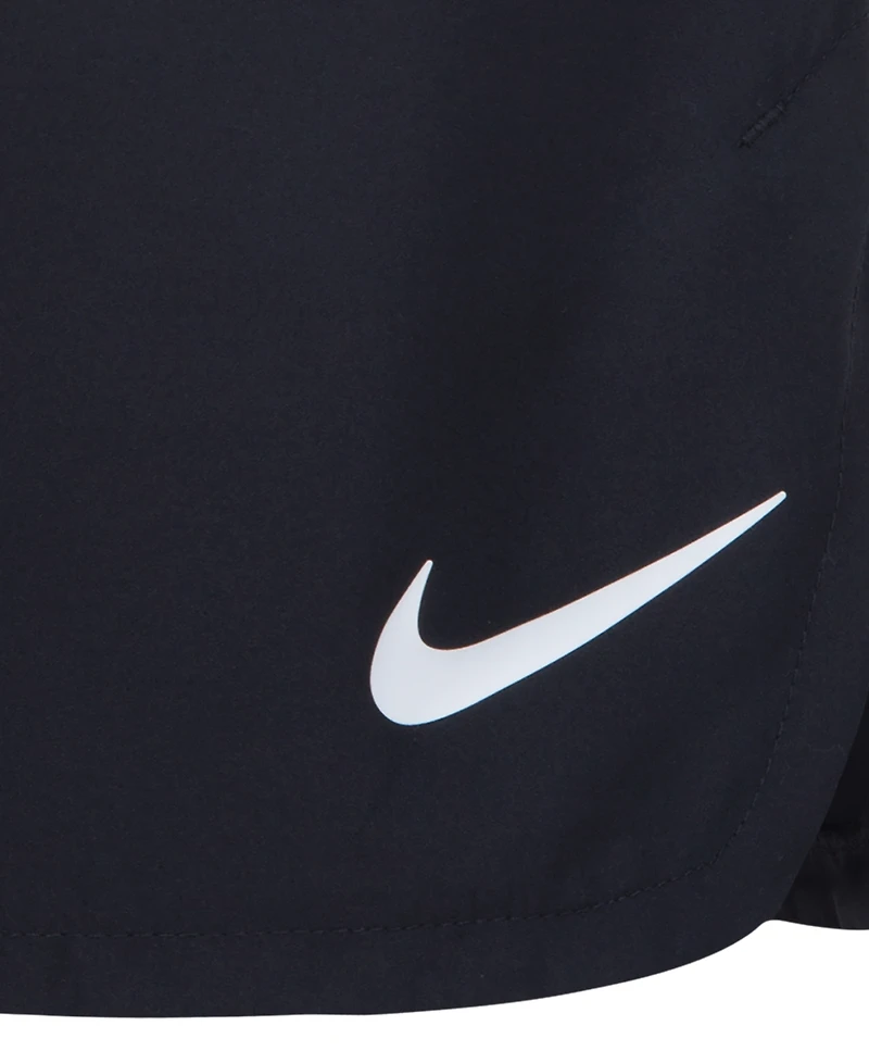 Nike Little Boys T-shirt and Woven Shorts, 2 Piece Set