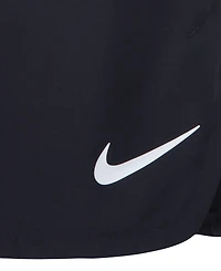 Nike Little Boys T-shirt and Woven Shorts, 2 Piece Set