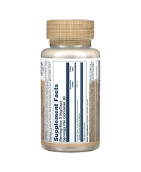 Solaray Fermented Turkey Tail Mushrooms - 60 VegCaps (500 mg per Capsule)